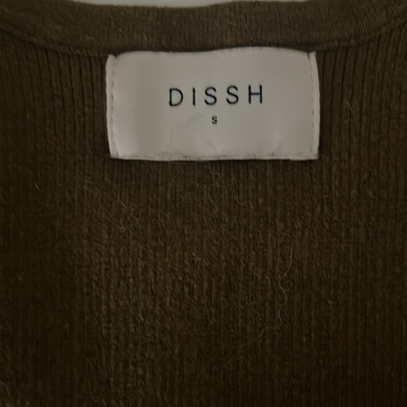 DISSH Kloss Rib Knit Tank - Picture 4 of 4